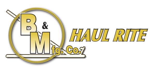 B & M Trailers Logo